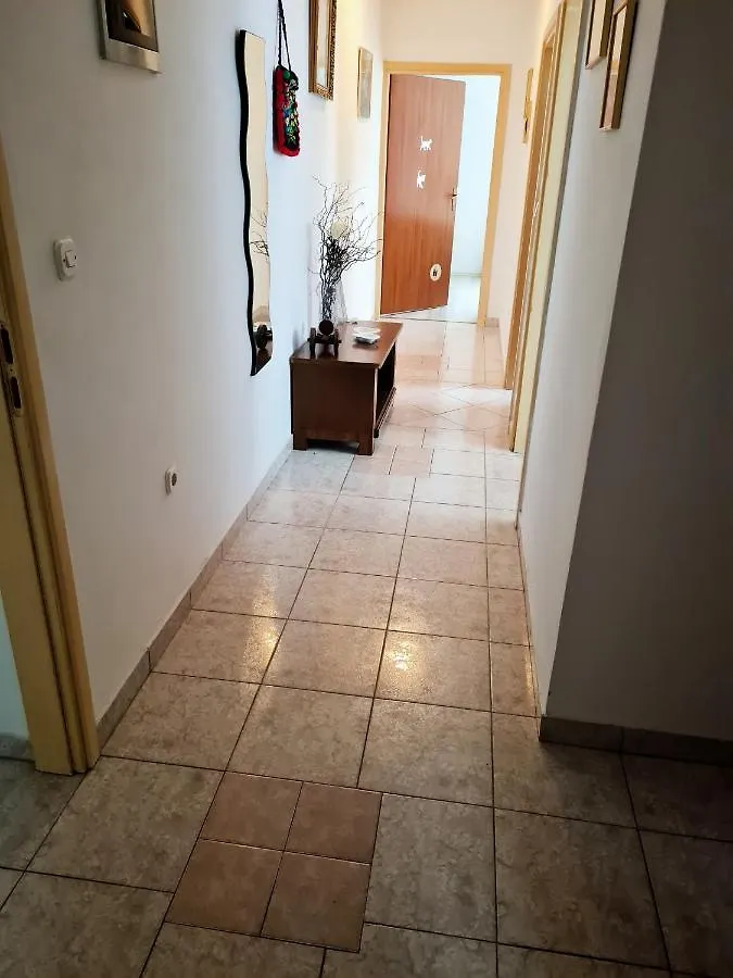 公寓 梅杜林Apartman Pepi公寓